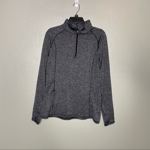 All In Motion Half Zip Performance Pullover - Picture 2 of 7